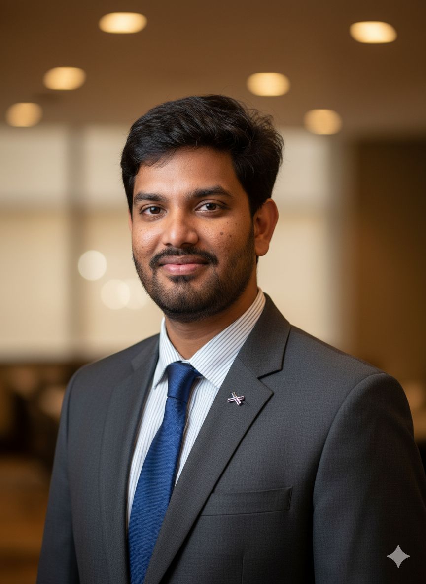 Shivakumar Nenavath, EA